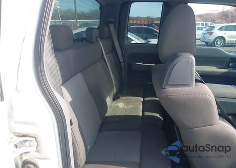 2006 Ford F-150 Lariat/Xl/Xlt from USA, damaged, VIN 1FTPX12526FA13220